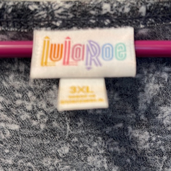 LuLaRoe Julia Dress - Picture 3 of 5